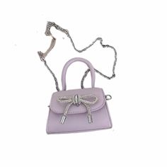 About this item 🌈 All-Season Charm: Designed to complement your little one's style in every season, this mini handbag adds a trendy accessory that effortlessly elevates any outfit. 👧 Versatile Fashion: With a fashion-forward design, this crossbody coin purse is a versatile accessory that enhances the style of both casual and dressy ensembles, making it perfect for any occasion. 👜 Quality Material: Crafted from high-quality PU material, this mini handbag not only looks chic but also promises d Cute Mobile Phone Bag For Party, Cute Party Bag For Mobile Phones, Cute Party Mobile Phone Bag, Summer Party Purple Shoulder Bag, Trendy Small Shoulder Bag For Gift, Mini Handbag, Mini Handbags, Looks Chic, Spring Sale