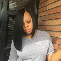 Bday Hair, Sew Ins, Hairstyles Ideas, Black Girls Hairstyles, Black Beauty, Bob Hairstyle, Bob Hairstyles, Hair And Nails