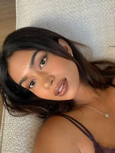 Light Brown Skin, Subtle Makeup, Minimal Makeup, Nude Makeup, Photo Makeup