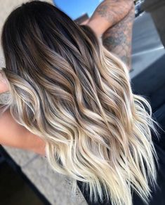 Bombshell Balayage, Sterling Archer, Mom Hair, Highlighted Hair, Brown Ombre Hair, Ombre Hair Blonde, Ombré Hair, Hair Color Techniques, Balayage Hair Blonde