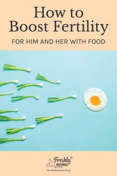 Nourishing your reproductive tissues with a balanced and healthy diet may help prepare them for conception. Both healthy sperm and a healthy womb are important when trying to conceive. Tap the pin to learn about fertility diets for him and her to increase chances of pregnancy. how to increase fertility | How to get pregnant naturally Fertility Foods For Him, Best Foods For Fertility, Fertility Boosting Meals, Diet For Conceiving, Fertility Diet Trying To Conceive, Men Fertility, Fertility Food, Pregnant At 40