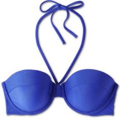 Nwt Shade & Shore Women’s Bikini Tops, Multiple Sizes Available! Many More Nwt Swimsuit/Bikini Options Available In Our Closet, Mix/Match Bundle And Save. Https://Www.Target.Com/P/Women-S-Lightly-Lined-Ribbed-Halter-Bikini-Top-Shade-Shore/-/A-86655098?Preselect=86506705#Lnk=Sametab Padded Blue Swimwear For Pool, Blue Strapless Swimwear, Bra Friendly, Fitted Padded Blue Swimwear, Blue Strapless Bra-friendly Swimwear, Fitted Blue Padded Swimwear, Blue Padded Triangle Swimwear, Blue Padded Swimwear For The Beach, Blue Bandeau Halter Top For Swimming, Blue Bandeau Halter Top For Pool