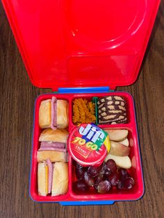 Omie Box Lunch Highschool Lunch Box Ideas, Mom Lunch Ideas Stay At Home, Omie Lunch Box Ideas, Omie Box Lunch, Picky Eater Lunch Box Ideas, Toddler Lunch Box Ideas, Lunchbox Ideas Kids, Bentgo Box, Kids Lunch Box Ideas