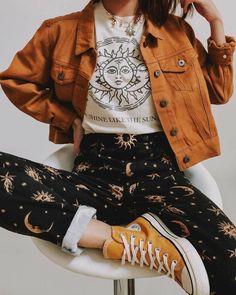 Winter Mode, Hippie Outfits, 가을 패션, Outfits Casual, Preppy Outfits