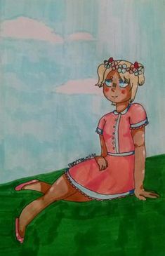 Hi, I'm Tazmily, and for more art please check out my board "My Stuff" or my blog! thanks! Frilly Skirt, Mother Mother