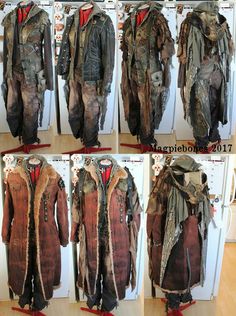 Types Of Clothing, Mode Steampunk, Look Grunge