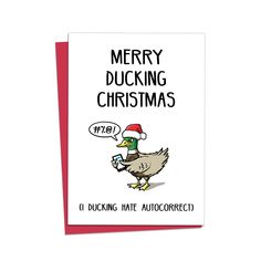 Sarcastic Christmas, Wonderful Time, Handmade Gift, Handmade Gifts, Unique Jewelry, Christmas