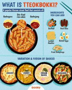 what is tekoboki? infographical poster with instructions and pictures on it