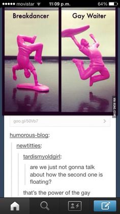 a pink toy sitting on top of a table