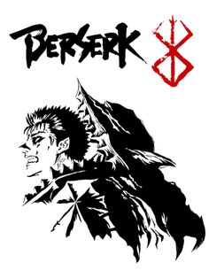 the cover art for berserx's album, which features an image of a