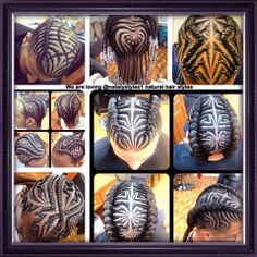 God given talent!!!! Styles Of Braids, Mens Braids, Mens Braids Hairstyles, Beautiful Braids