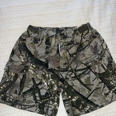 Brand New, Never Worn. Wrong Size Purchased Shein Shorts, Lace Trim Tank Top, Camo Shorts, Shorts Cargo, Pinterest Board, Cute Casual Outfits, Lace Trim, Camo, Casual Outfits