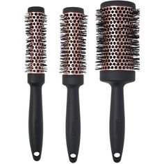 Hair styling tools Styling Tools For Short Hair, Tool Organization Diy, Hair Dryer Styler, Ceramic Brush, Hair Tool Organizer, Wand Hairstyles, Hair Care Tools, Color Brush