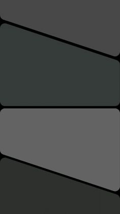 a black and gray background with three different colored rectangles in the same area