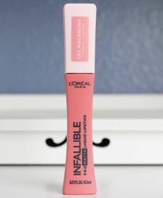 L'Oreal Infallible Guava Gusg 824      #makeupaddict #makeuplover #makeupjunkie #instamakeup #lip #cosmetics #lipstick #wakeupandmakeup #lips #puckerupbabe #puckerupbabeofficial #beautyblogger  #lipliner #beauty #makeupslaves #beautyblog #bbloggers #loreal #lorealparis #lorealmakeup #lorealinfallible #lorealinfalliblepromatte #loreallipstick #lorealpro #lorealacademy #lorealleschocolats #loreellesmacarons #dressyourface #primers #palettes Coral Lipstick Makeup, Drugstore Liquid Lipstick, Loreal Lipstick, Best Liquid Lipstick, Jeffree Star Liquid Lipstick, Liquid Lipstick Swatches, Best Matte Lipstick, Matte Lipstick Colors, Les Macarons