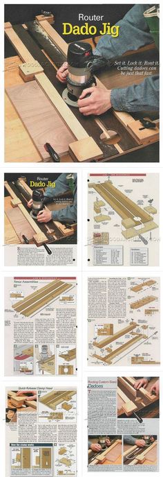 the instructions for how to build an outdoor table with wood planks and plywood