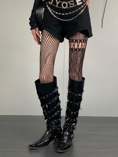 This price is for a pair of tights only, others are not included. Edgy Stretch Fishnet Tights, Edgy Stretch Fishnet Legwear, Edgy Thigh-high Stretch Tights, Edgy Thigh High Fishnet Legwear, Edgy Thigh-high Fishnet Legwear, Edgy Fitted Fishnet Tights, Edgy Fitted Fishnet Legwear, Edgy Stretch Thigh High Legwear, Edgy Thigh High Stretch Legwear