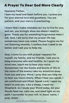 a poem written in the language of prayer to someone who is missing their loved ones