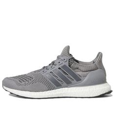 Adidas Ultraboost 1.0 Shoes 'Grey Three' HQ4200 (SNKR/Light/Low Top/Non-Slip/Wear-resistant) Shoes Grey, Adidas Ultraboost, Adidas Ultra Boost, Ultra Boost, Fashion Performance, Stylish Sneakers, Low Top, Perfect Pair, Your Perfect