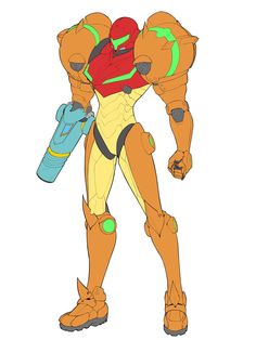 Samus Suit, Rough Time, Anime Traps, Japanese Video Games, Video Game Design, Character References, 2d Character