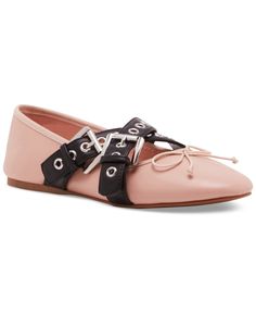 in stock Girls Ballet Flats, Bare Beauty, Easter Shopping, Quilted Coverlet, Luxe Gifts, Madden Girl, Ballet Flat, Gifts For Teens, Ballet Flats