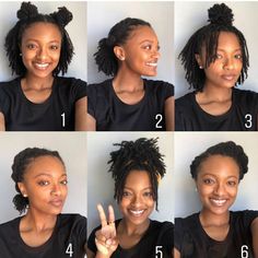 Ways To Style Short Starter Locs, Styling Dreads, Dreadlocks Black Women, Microlocs Hairstyles, Microlocs Styles, Microloc Styles, Sister Locks Hairstyles, Locks Styles, Sisterlocks Styles Updo