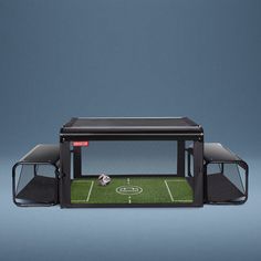 Subsoccer - Original table football game - Sit, kick and get hooked! Sports Bar Games, Soccer Activation, Football Activation, Football Brand Activation, Indoor Stadium Seating, Table Football, Game Room Bar, Bar Games, Soccer Table