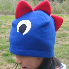 Dinosaur Fleece Hat Blue Baby Toddler Children by DinkyDimples Dino Hat, Fairy Crown, Fleece Hat, Animal Hats, Hat Beanie, Beanie Baby, Blue Baby, Skull Cap Beanie, Lavender Color