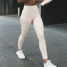 Model Is 175cm And Is Wearing A Size S 80% Nylon 20% Elastane Machine Wash Cold Wash With Like Colours Exclusively Designed In Au Casual High Waist Nylon Yoga Pants, High Waist Compression Nylon Pants, High Waist Nylon Yoga Pants In Athleisure Style, High Waist Nylon Yoga Leggings, High Waist Nylon Leggings For Yoga, High Waist Nylon Yoga Pants, High Waist Nylon Yoga Pants For Training, Fitted Gym Bottoms With Waistband, Fitted Nylon Yoga Pants