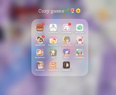 Aesthetic Ipad Games, Cute Ipad Games, Aesthetic Games To Download, Fun Apps To Download, Best Ipad Games, Cool Apps