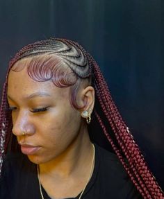 Curly Weave, Summer Braids, Braided Hairdo, Goddess Braids Hairstyles