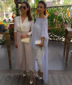 44 Ideas dubai brunch outfit fashion for 2019 #fashion #brunch Dubai Brunch Outfit, Dubai Brunch, Hm Outfits, Dubai Outfit, Brunch Outfit Ideas, Dubai Style, Eid Outfits