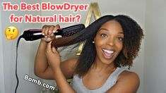 Best Brushes For 4c Hair, Quick Protective Styles, 4c Hair Styles, Hair Flat Iron, Revlon Hair Dryer, Natural Hair Transitioning, 3c Hair, Hair Elixir, Blow Dry Brush