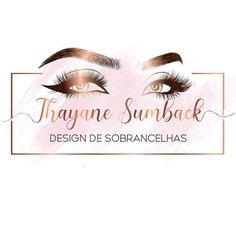 Rose Gold Logo Para Lash Designer, Lily Lashes, Lash Room Ideas, Logo Design Women, Beauty Logo Makeup, Eyelash Studio, Makeup Logo Design, Eyelash Tips, Eyelash Logo