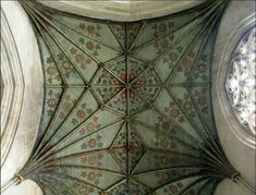 St Helens, A Song Of Ice And Fire, Green And Grey, Stained Glass, Architecture Design, Arch, Tapestry, Ceiling, Architecture