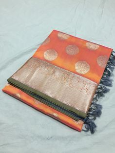 Bridal Sarees, Silk Cotton Sarees, Kanjivaram Sarees, Cotton Sarees, Grey Colour, Indian Ethnic Wear, Banarasi Sarees, Pure Silk Sarees, Bridal Saree