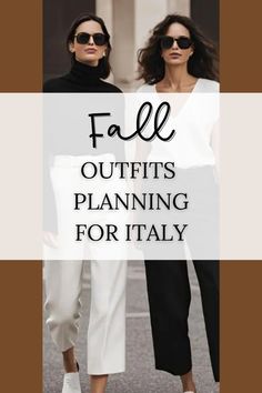 Classy Italy Outfits, Italian Fall Style Women, Dress Like Italian Women Winter, Italian Fashion November, Sicily Outfits Fall, Italian Attire Women, Rome Italy Street Style, Fall Travel Capsule Wardrobe Italy, What To Wear Italy Fall