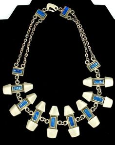 Rare Vintage Modernist Pewter Choker Necklace Blue Stone Glass by Rune Tennesmed Click the link to purchase💰⬇️ #necklace #modernist #jewelry #vintage #spaceage #affiliate #ad Necklace Blue Stone, Modernist Jewelry, Necklace Blue, Jewelry Vintage, Runes, Blue Stone, Turquoise Necklace, Choker, Choker Necklace