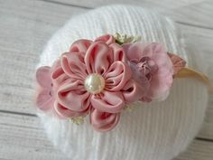 Soft and stretchy headband, This flower garlands made out of handmade silk flowers but it look like real flowers with the same soft and velvety texture. It can fit the head of an infant all the way up to toddler girls. The baby girl headbands are made of high quality elastic nylon material, which is soft, comfortable and stretchy. SIZE  - Floral headbands are 4.5 inches and nylon band are 5.5 inches.  Hair band maximum size is 12 inch. IDEAL ACCESSORY FOR NEWBORN PHOTOGRAPHY - Our cute, adorable Headband Photoshoot, Gold Floral Headband, Baby Wreath, Girl Headbands, Photoshoot Props, Floral Headband, Stretchy Headbands, Headband Baby, Flower Garlands