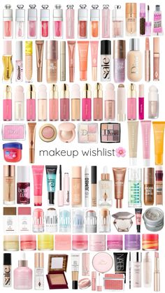 makeup , cute , preppy , trendy Profumo Victoria Secret, Preppy Makeup, Makeup Order, Makeup Bag Essentials, Sephora Skin Care, Makeup Help, Helpful Things, Perfect Skin Care Routine, Makeup Needs