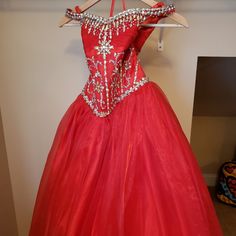 Beautiful Dress Pageant Dress, Beautiful Dress, Kids' Dresses, Beautiful Dresses, Colorful Dresses, Fast Delivery, Formal Dresses, Red, Dresses