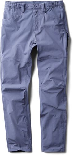 Made for trail adventures whether you're seeking summits or strolling through the woods  the men's Mountain Hardwear Chockstone Trail pants are durable  stretchy and cut just right for max mobility. Nylon Hiking Pants Midweight, Blue Cargo Pants For Outdoor Activities, Waterproof Blue Bottoms For Hiking, Op Logo, Mens Items, Mountain Hardwear, Hiking Pants, Pants Blue, Rei Co-op