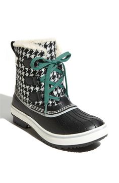 houndstooth ankle boots Sorel Tivoli, Boots Nordstrom, Cold Weather Boots, Sorel Boots, Textile Pattern, Sorel Womens, Sorel Winter Boot