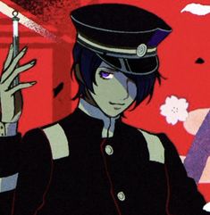 Maruki Takuto Icon, Yusuke Icons P5, Persona 5 Matching, Persona Icons, Yusuke Kitagawa, Persona Five, Persona Series, Persona 3, Best Profile Pictures