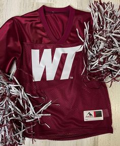 Slant WT Youth Football Jersey - jersey - Fan Gear: Not Meant To Be, Youth Football, Fall Tee, Mom Tees, Maroon Color, Sweater Pants, Football Jersey, Cami Tanks, Football Jerseys