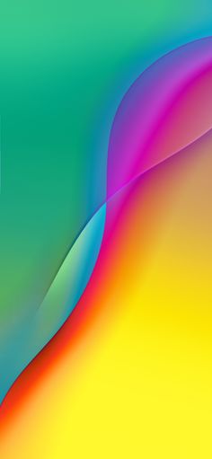 an abstract background with multicolored lines and curves on the bottom half of the image