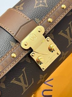 Louis Vuitton PAPILLON TRUNK BAG