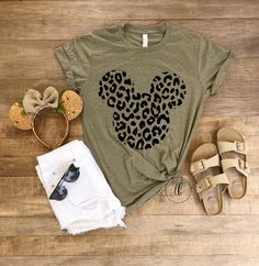 Mouse Cheetah Tee Mouse Leopard Shirt Animal Kingdom Shirt | Etsy Adult Disney Shirts, Animal Kingdom Shirt, Disney World Shirt, Animal Kingdom Shirts, Cute Disney Outfits, Family Disney Trip, Disney World Outfits, Disney Trip Shirts, Leopard Shirt