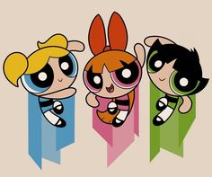 the powerpuff girls wallpaper