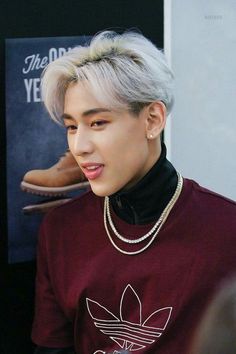 christy on Twitter: "bambam's hair follicles died so that his superior casual boyfriend look could live… " Prince Of Thailand, Boyfriend Look, I Got 7, Park Jin Young, Double B, Got7 Bambam, Mark Jackson, Got7 Mark